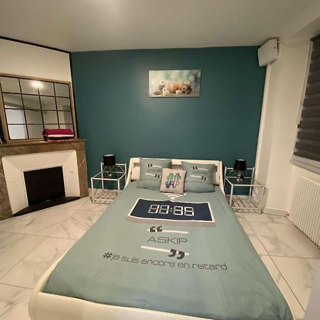 Charmant Appartement Design บลัวส์ ภายนอก รูปภาพ