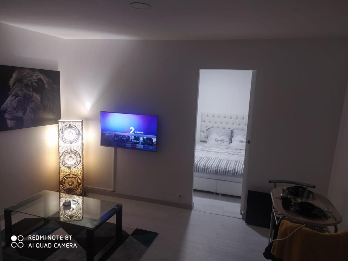 Charmant Appartement Design บลัวส์ ภายนอก รูปภาพ