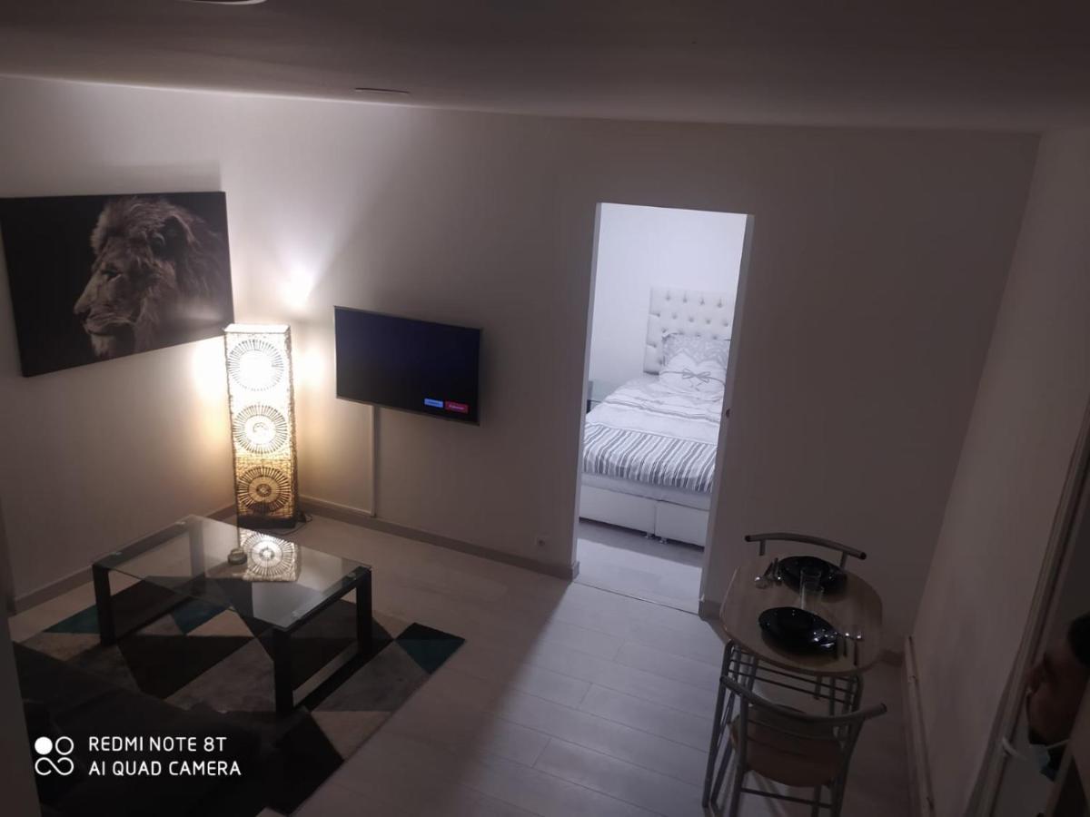 Charmant Appartement Design บลัวส์ ภายนอก รูปภาพ