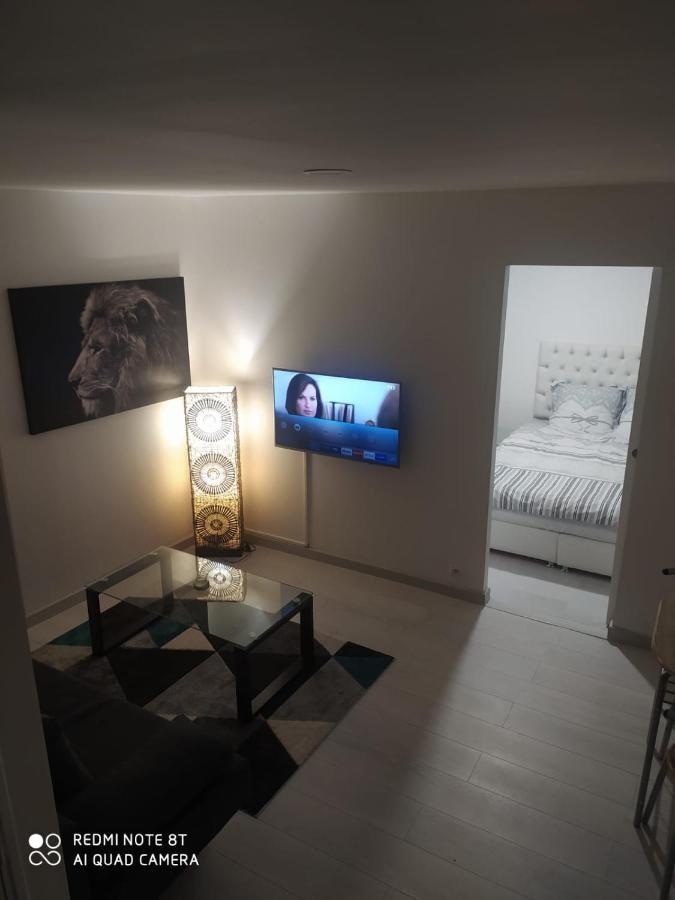 Charmant Appartement Design บลัวส์ ภายนอก รูปภาพ